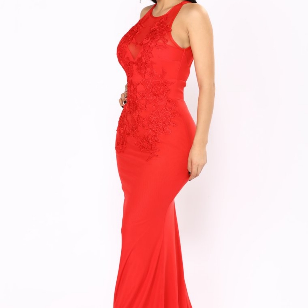 ❤ Red sexy dress ❤